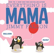 Everything is Mama Book cover
