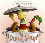 Duck soup Book cover