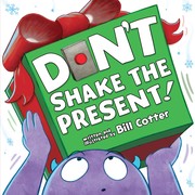 Don't shake the present! Book cover
