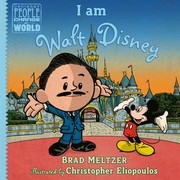 I am Walt Disney Book cover