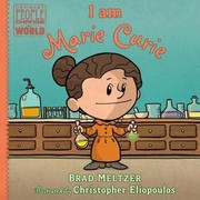 I am Marie Curie Book cover