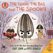 The good, the bad, and the spooky Book cover