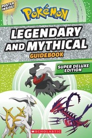 Legendary and mythical guidebook Book cover