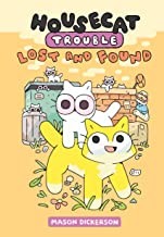 Housecat trouble. Vol. 2 Lost and found Book cover