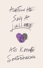 And then he sang a lullaby Book cover