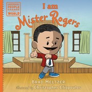 I am Mister Rogers Book cover
