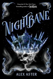 Nightbane Book cover
