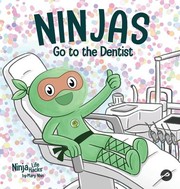 Ninjas go to the dentist Book cover