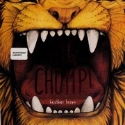 Big chomp Book cover