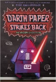 Darth Paper strikes back Book cover