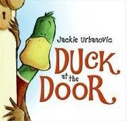 Duck at the door Book cover